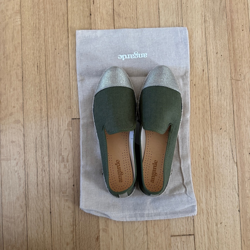 Angarde Espadrilles